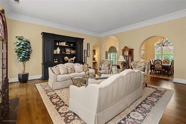 1671 Tyler Green Trail SE, Smyrna, GA 30080