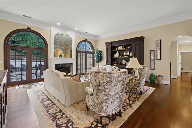 1671 Tyler Green Trail SE, Smyrna, GA 30080