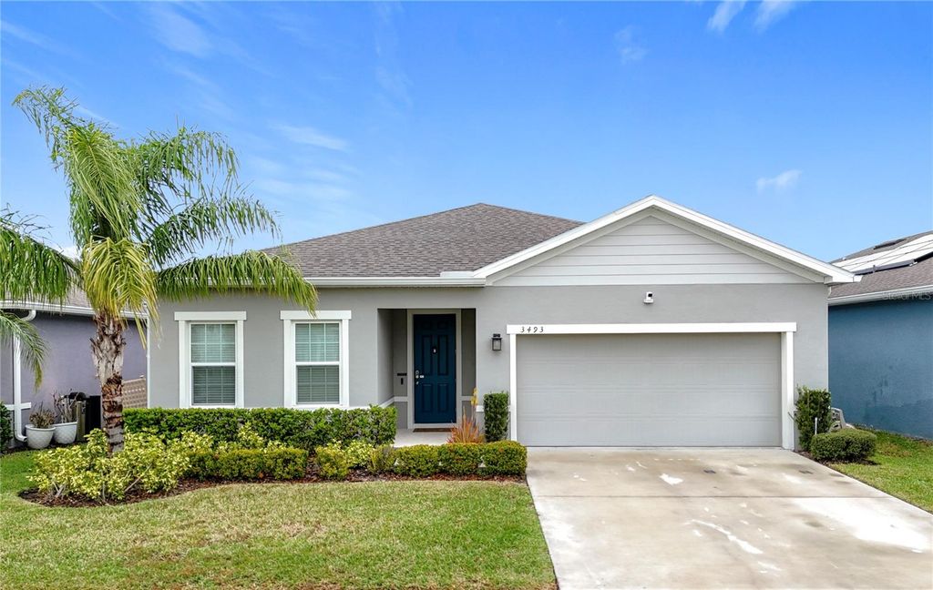 3493 LAZY RIVER TERRACE, Sanford, FL 32771