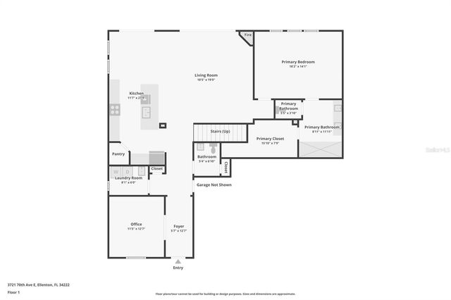 3721 70TH AVENUE E, Ellenton, FL 34222