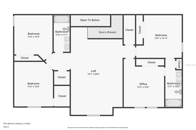 3721 70TH AVENUE E, Ellenton, FL 34222
