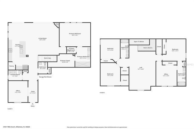 3721 70TH AVENUE E, Ellenton, FL 34222