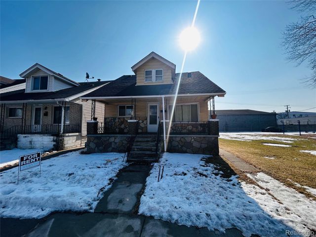 8727 Gary Street, Dearborn, MI 48126