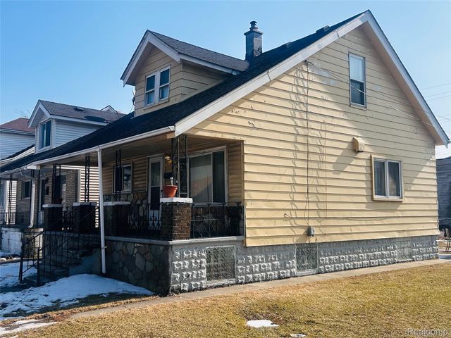 8727 Gary Street, Dearborn, MI 48126