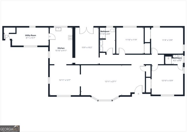 2973 Victoria Circle, Macon, GA 31204