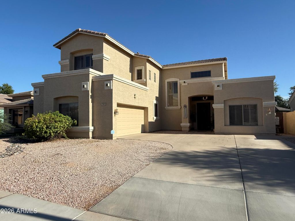 757 W ALOE Place, Chandler, AZ 85248
