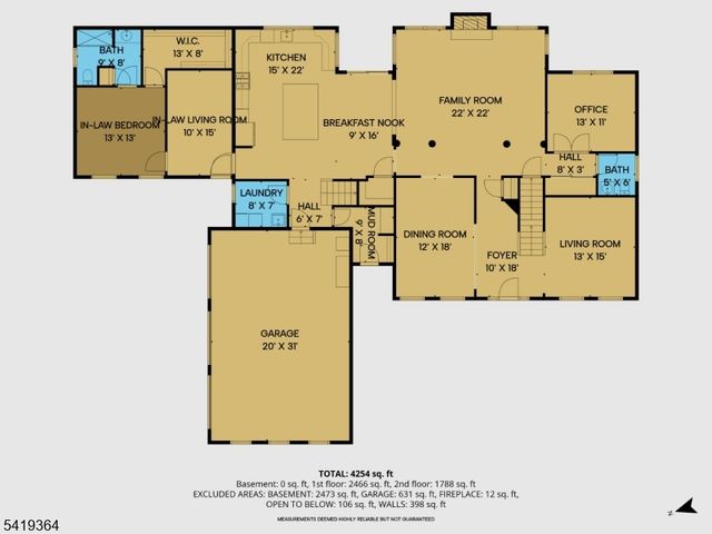 1 Belmont Ct, Alexandria Twp., NJ 08867