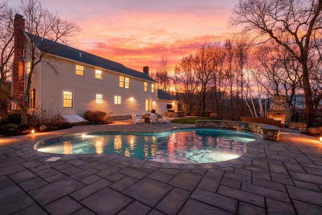 243 Bear Hill Rd, North Andover, MA 01845