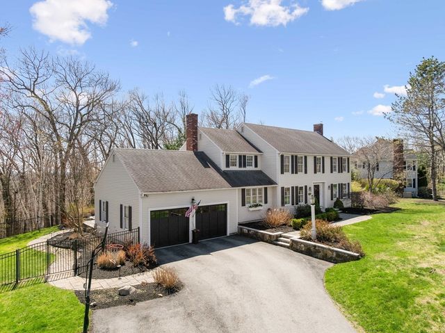 243 Bear Hill Rd, North Andover, MA 01845