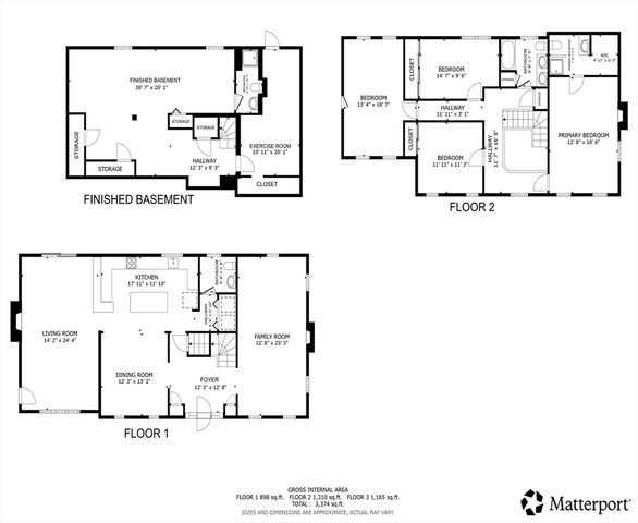 243 Bear Hill Rd, North Andover, MA 01845