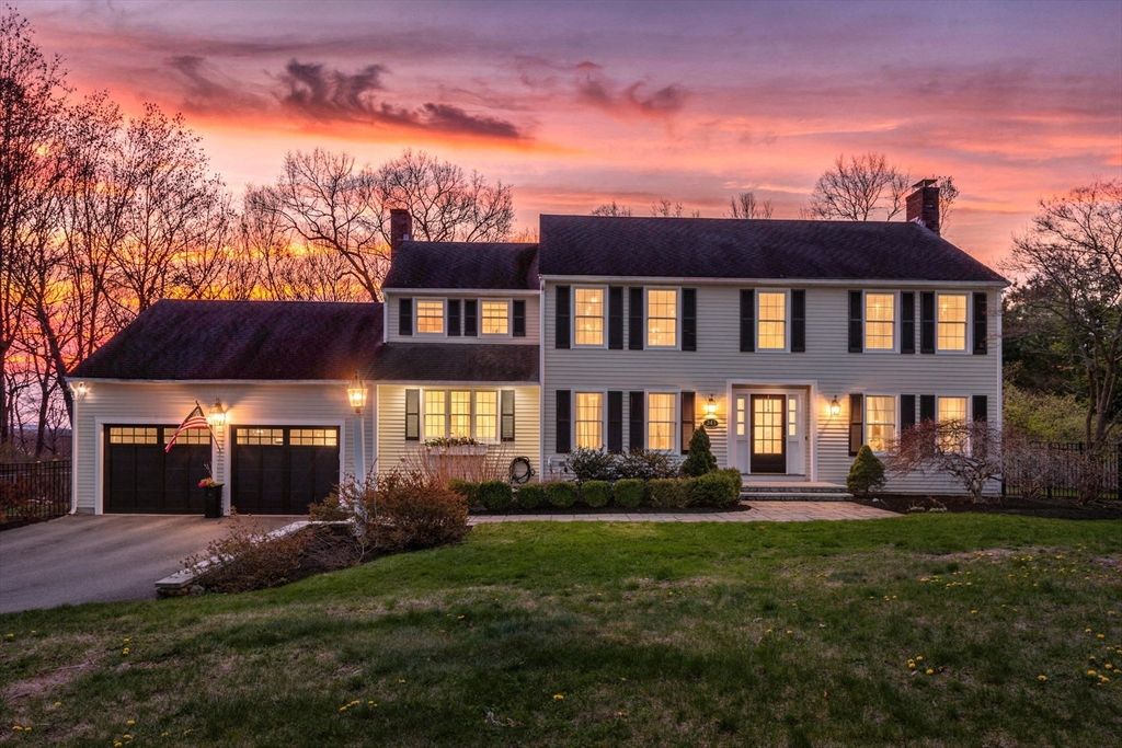 243 Bear Hill Rd, North Andover, MA 01845