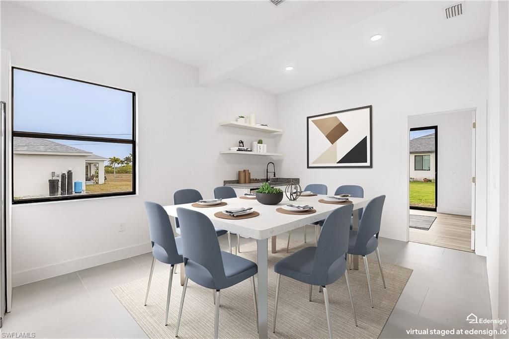 Image 13 of property listing at 316 10th ST, Cape Coral, FL 33993