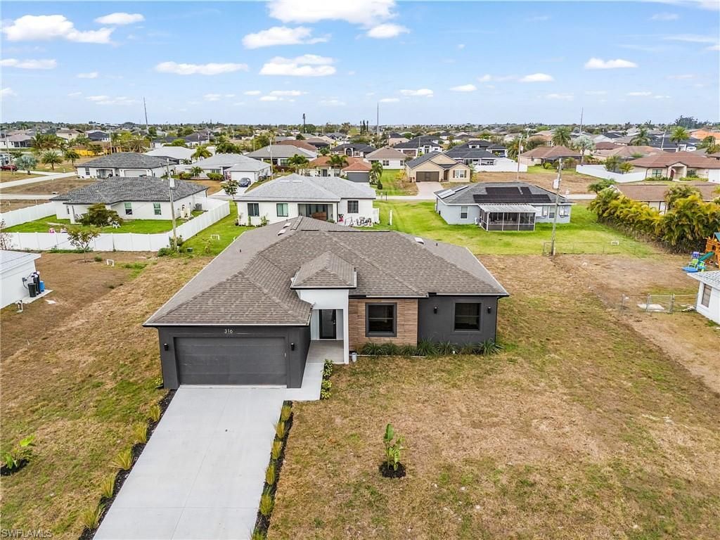 Image 31 of property listing at 316 10th ST, Cape Coral, FL 33993