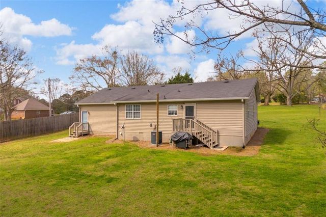 2011 Stanley Christian Road, Monroe, GA 30655