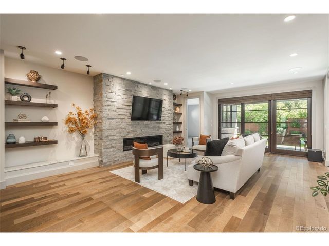 424 Grape St, Denver, CO 80220