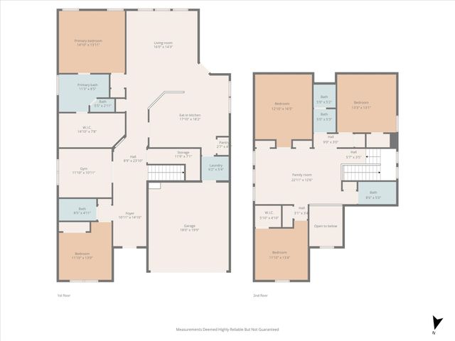 424 Eureka Court, Burleson, TX 76028