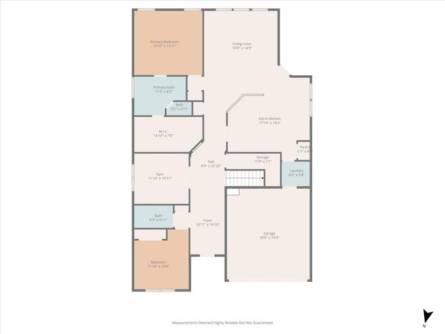 424 Eureka Court, Burleson, TX 76028