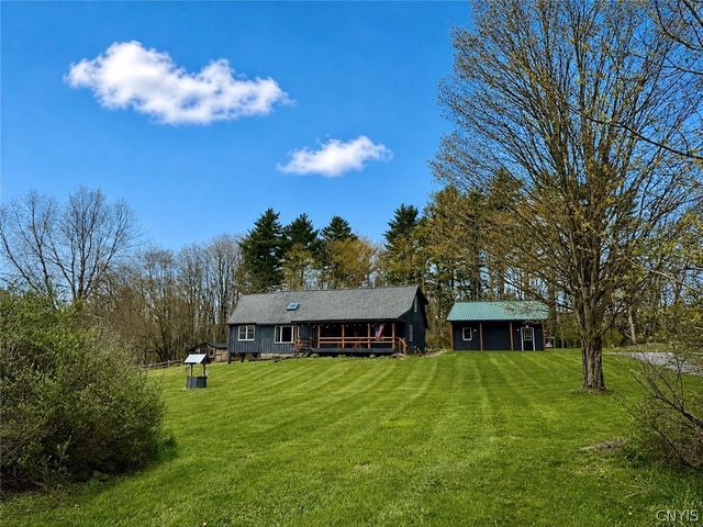 4251 Nelson Road, Nelson, NY 13035