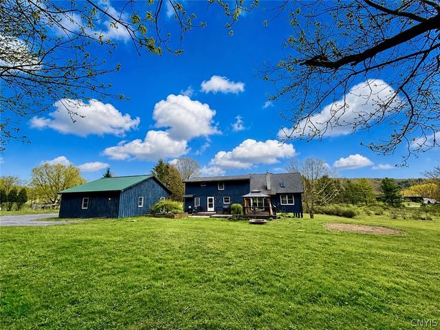 4251 Nelson Road, Nelson, NY 13035