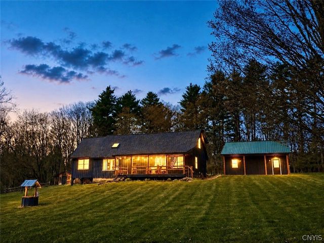 4251 Nelson Road, Nelson, NY 13035
