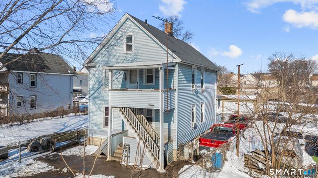 17-19 Rennell Court, Bridgeport, CT 06605