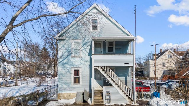 17-19 Rennell Court, Bridgeport, CT 06605