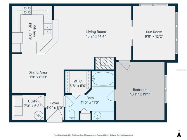 4166 CENTRAL SARASOTA PARKWAY 527, Sarasota, FL 34238
