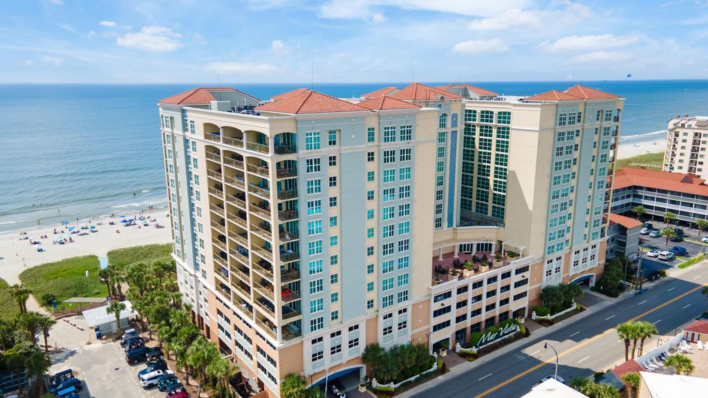 603 S Ocean Blvd Apt 1202, North Myrtle Beach, SC 29582 — exterior