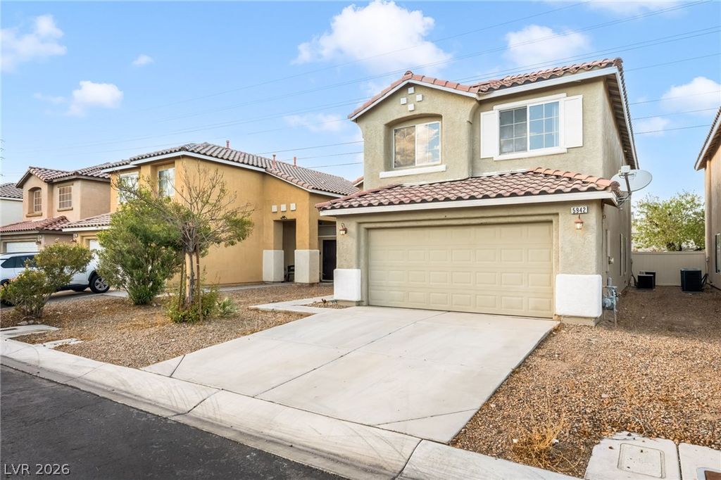 5942 Sleepy Fawn Drive, Las Vegas, NV 89142 — photo 2