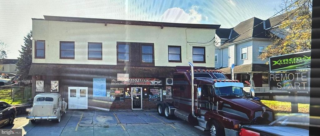 122 CUMBERLAND ST, Lebanon, PA 17042