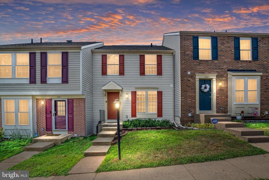 1003 HIGHPOINTE BLVD, Stafford, VA 22554