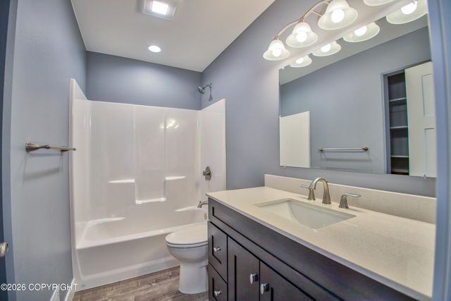 4626 S Runabout Circle, Big Lake, AK 99652