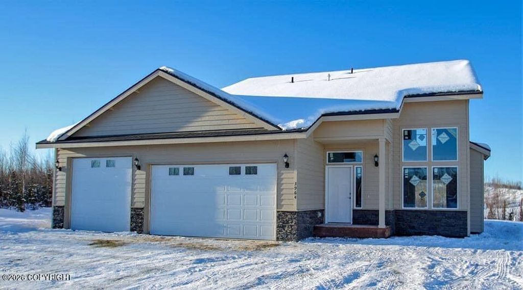 4626 S Runabout Circle, Big Lake, AK 99652