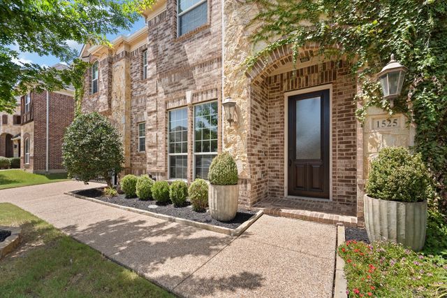1525 Wagonwheel Trail, Keller, TX 76248