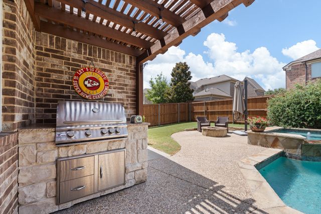 1525 Wagonwheel Trail, Keller, TX 76248