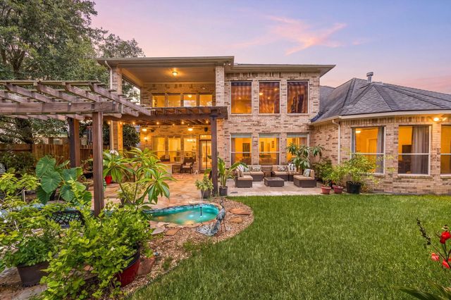7411 Alder Springs Lane, Katy, TX 77494