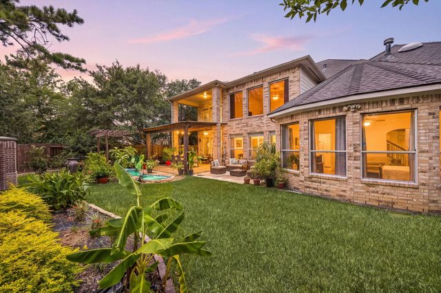 7411 Alder Springs Lane, Katy, TX 77494
