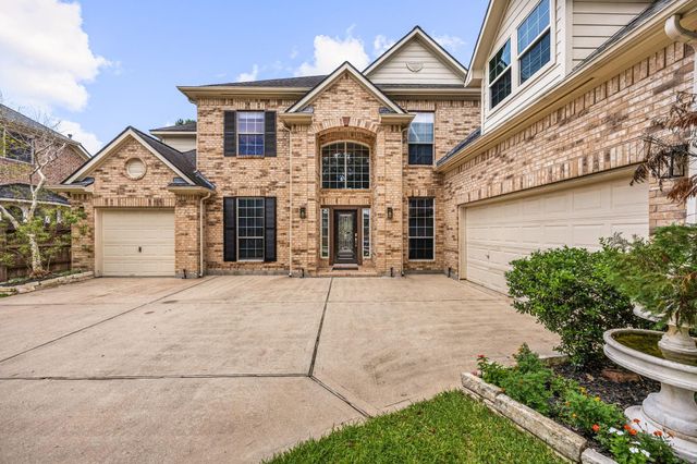 7411 Alder Springs Lane, Katy, TX 77494