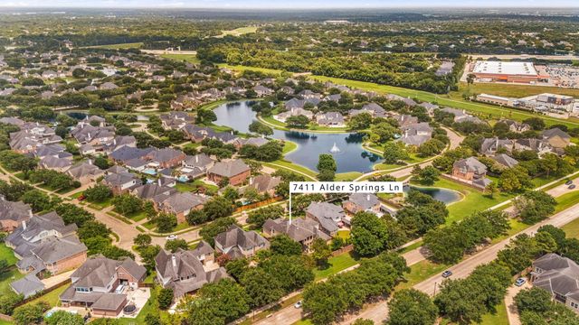 7411 Alder Springs Lane, Katy, TX 77494