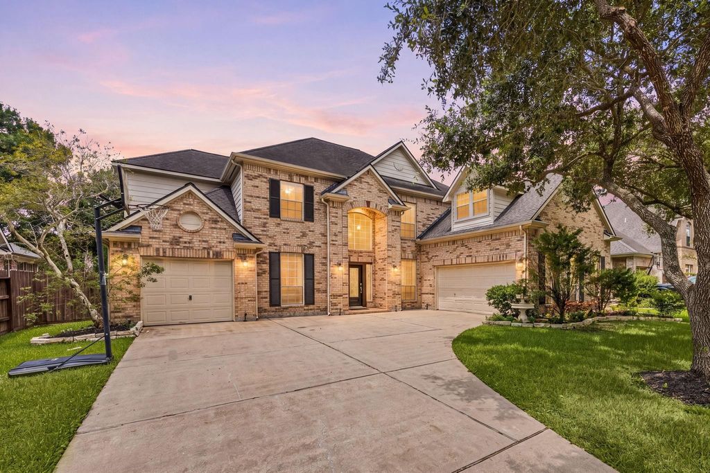 7411 Alder Springs Lane, Katy, TX 77494