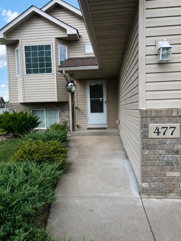 477 Shannon Drive, Big Lake, MN 55309