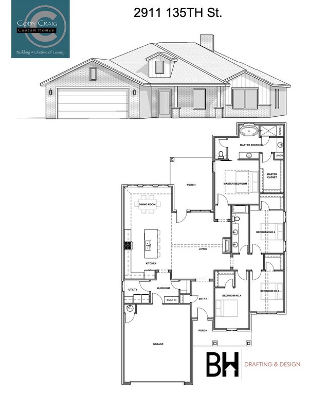 2911 135th Street, Lubbock, TX 79423