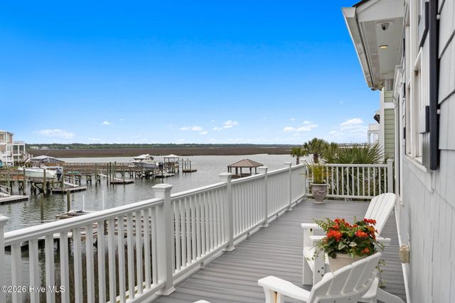 1515 N Shore Drive, Sunset Beach, NC 28468