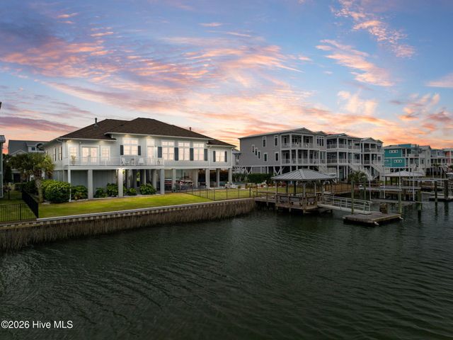 1515 N Shore Drive, Sunset Beach, NC 28468