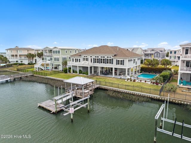 1515 N Shore Drive, Sunset Beach, NC 28468