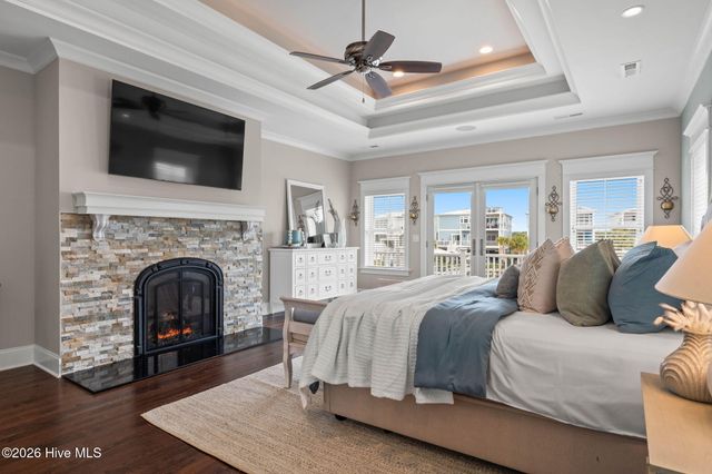 1515 N Shore Drive, Sunset Beach, NC 28468