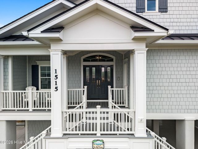 1515 N Shore Drive, Sunset Beach, NC 28468