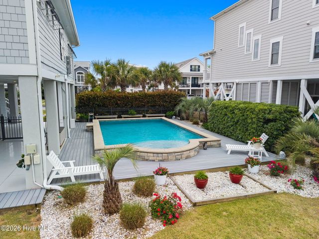 1515 N Shore Drive, Sunset Beach, NC 28468