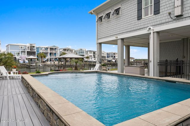 1515 N Shore Drive, Sunset Beach, NC 28468