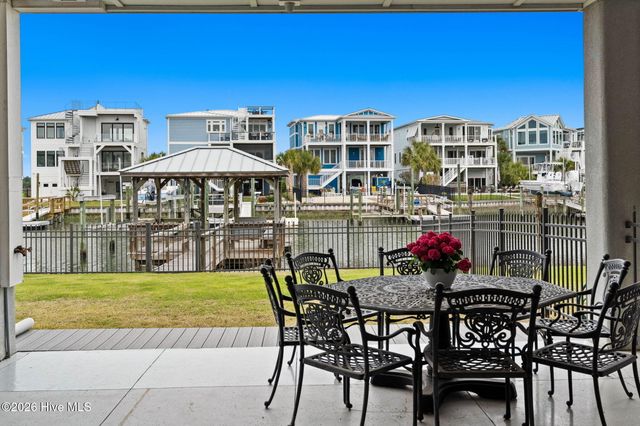 1515 N Shore Drive, Sunset Beach, NC 28468
